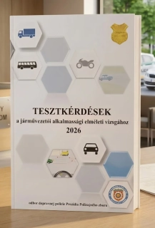 Tlač a väzba testových otázok formát A4 v maďarskom jazyku